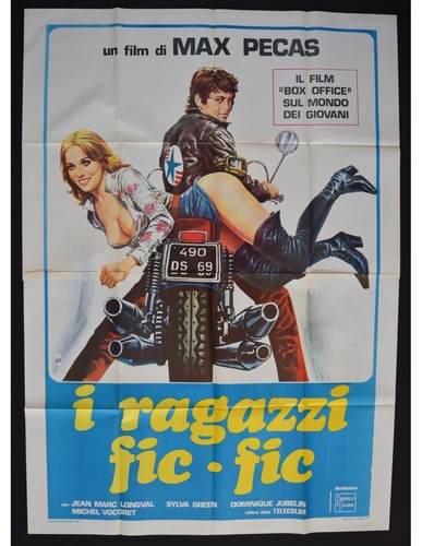Affiche ragazzi fic - i,