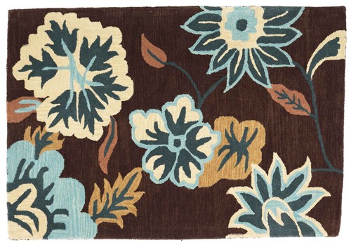 Tapis laine fait main - en,