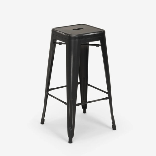 Tabouret bar vintage en - de,