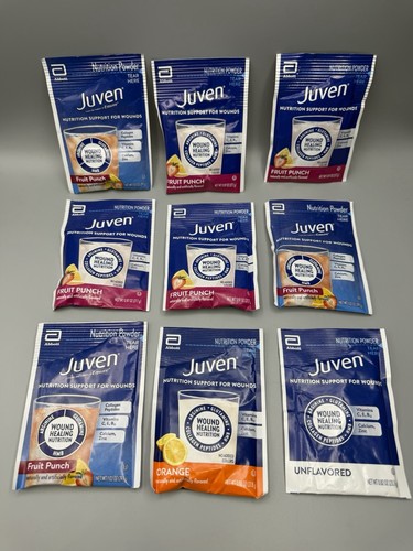 Lot juven nutrition - lot, 9