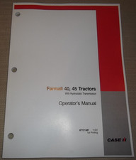 Manuel D'Entretien Et