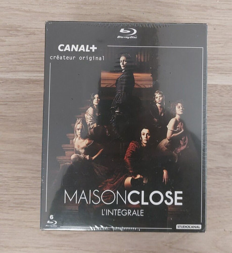 Maison close blu ray neuf - maison,