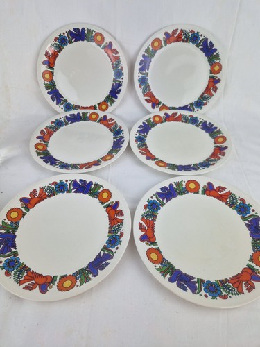 Lot assiettes plates - assiettes,