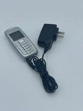 NOKIA 3120 MOBILE PHONE WITH CHARGER WORKS