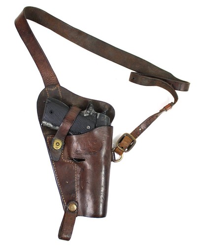 Holster épaule usmc - d'épaule,