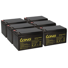 Batterie WP15-12NSE 72V 15Ah