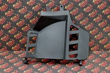 Neuf Yamaha Blaster Nerfs Barres Plastique Talon Garde 1990-06 3JM-21691-00 Left