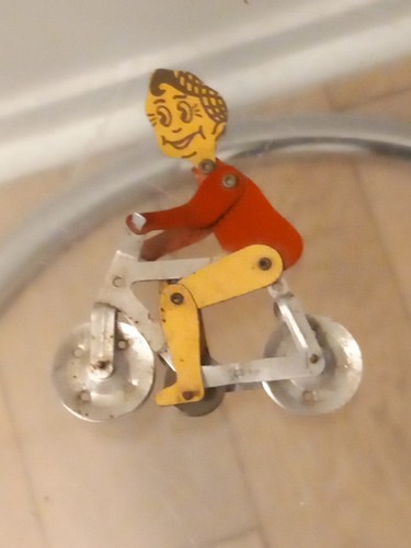 Petit vélo équilibriste - vélo,