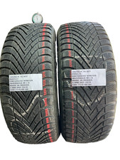 2 PNEUS D'OCCASION 185/55 R 15