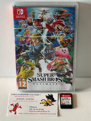 Jeu vidéo nintendo switch - jeu,
