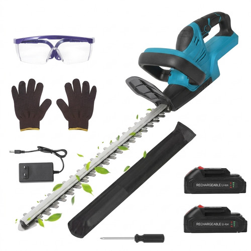 Taille haie 56cm sans fil - sans,