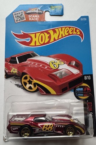 2016 hot wheels wild - hot,