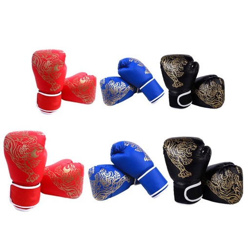 Gants boxe enfants cartoon - boxe,