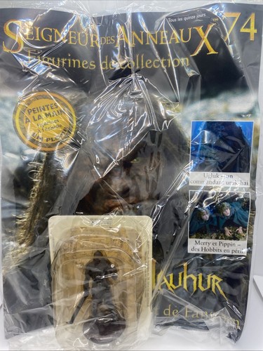 Figurine seigneur des anneaux - figurine,
