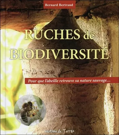 Ruches biodiversité pour - biodiversité,