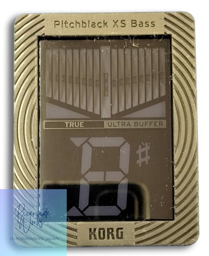 Korg chromatic pedal - korg,