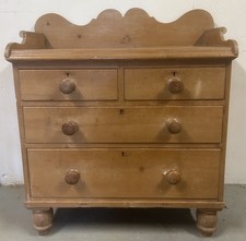 Commode Coiffeuse Ancienne