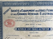 TRAIN CHEMIN DE FER ACTION