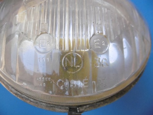 Cibie ancien optique - -,