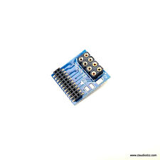 8pin Decoder Installation Adapter on 21MTC LaisDcc 860004 Locomotives