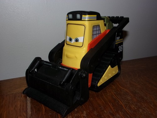Bobcat pelleteuse grue - , équipe