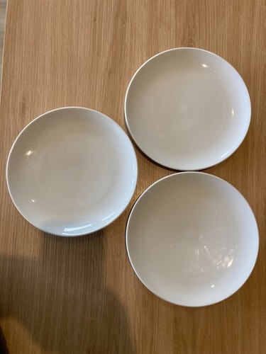 Assiettes dessert - 3,