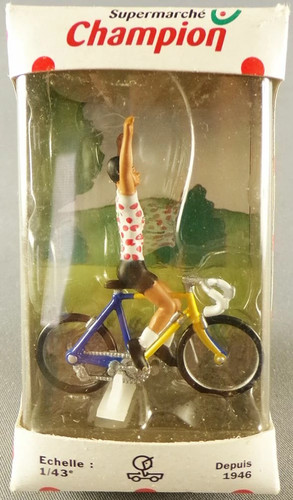 Norev cc4583 cyclist - -, de