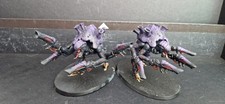 2x Carnifex Tyranide Proxy