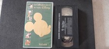 CASSETTE VIDEO VHS  WALT