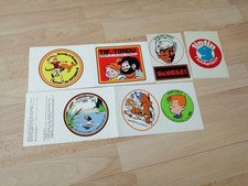 LOT AUTOCOLLANTS MARC LEBUT