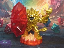 Wildfire Figurine Trap Master