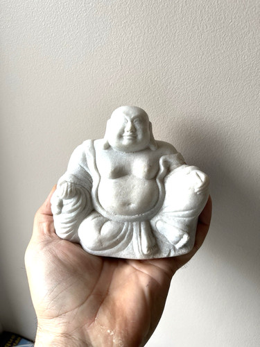 Antique buddha stone - buddha,
