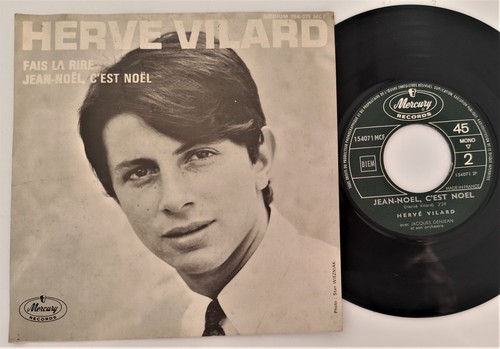 Juke box herve vilard - box,