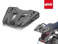 UNIVERSAL BLACK ALUMINUM GIVI