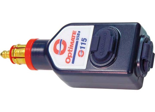 Optimate 115v2 dual usb - dual,