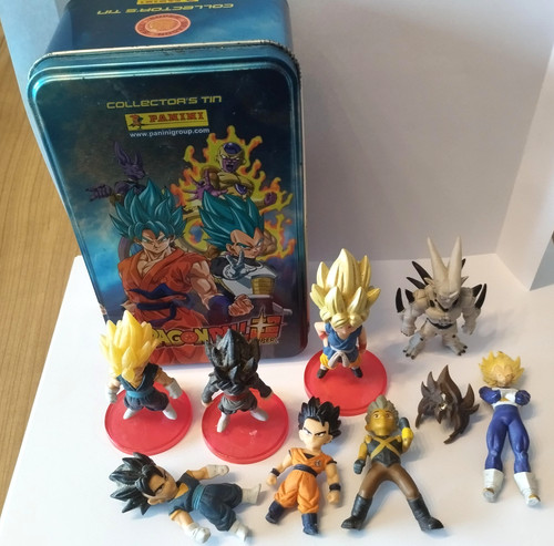 Collector lot figurines - ,