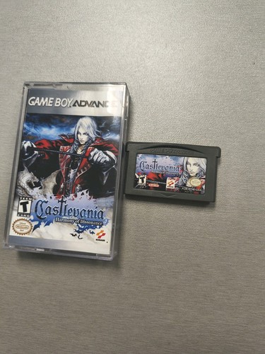 Castlevania harmony - harmony, of