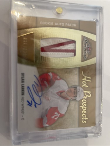Dylan larkin hot prospects - larkin,
