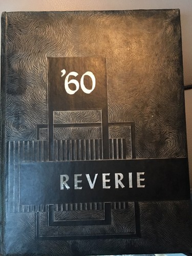 1960 yearbook meridian - 1960,