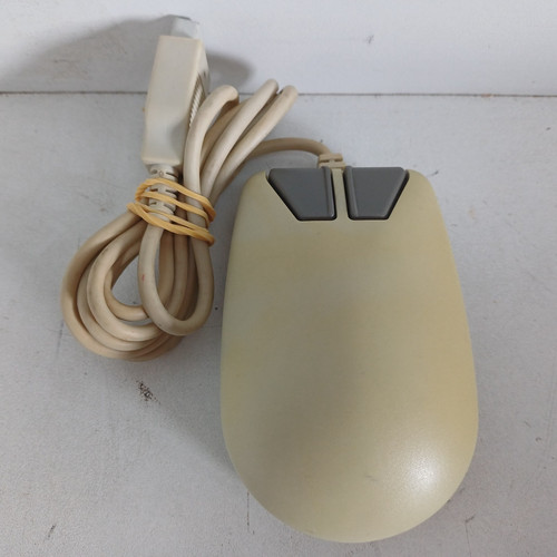 Sony mos mouse - mouse, msx/msx2