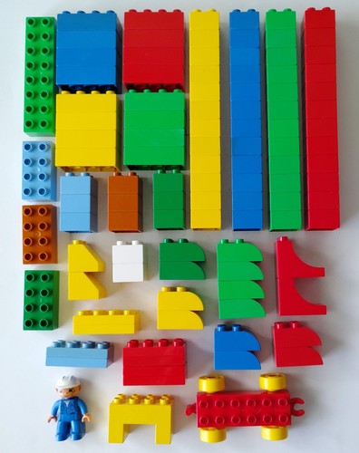 Lego duplo set 5536 - lego,