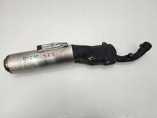 Silencieux d'échappement