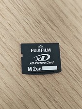 Fujifilm Carte mémoire xD 2