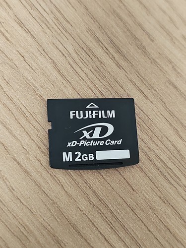 Fujifilm carte mémoire 2 - fujifilm,