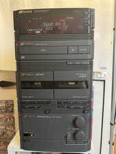 mini chaine sansui MCX 5 made in japan