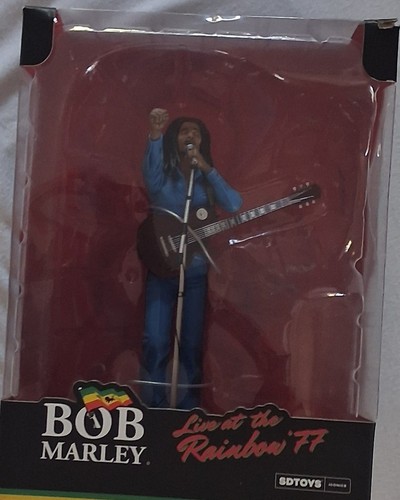 Bob marley live at - bob,
