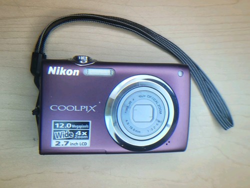 Nikon coolpix s3000 digital - nikon,