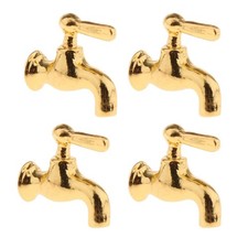 Lot de 4 Creative 1:12