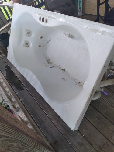 Jacuzzi bathtub - jacuzzi, (bb65959)