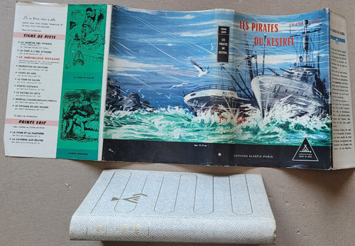 Les pirates kestrel - pirates, du